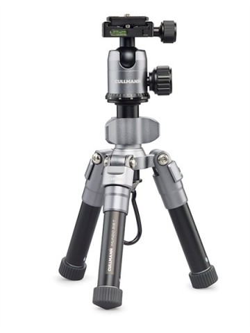 Cullmann 518T Zilver