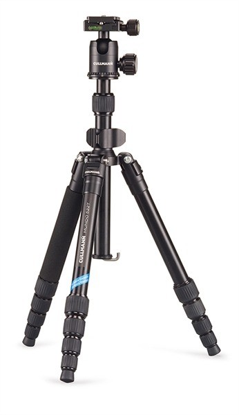 Cullmann Mundo 522T Zwart