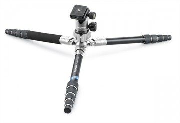 Cullmann Mundo 522T Zilver