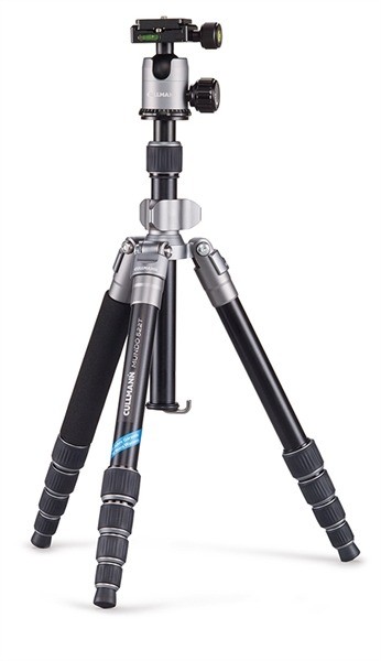 Cullmann Mundo 522T Zilver