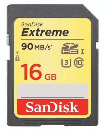 Sdesdhc16gb