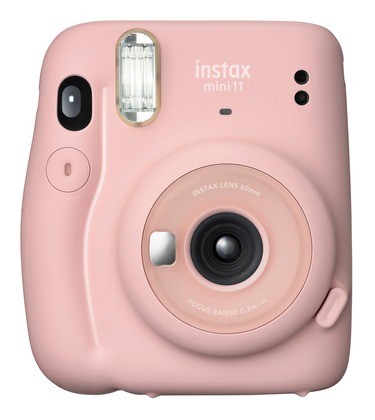 Fujifilm Instax Mini 11 - Roze - Webshop - Ringfoto Brouwer