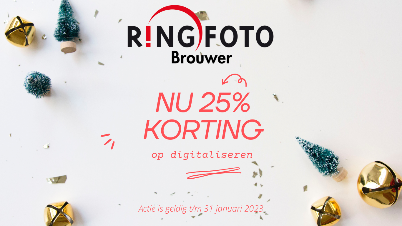 Actie digitaliseren